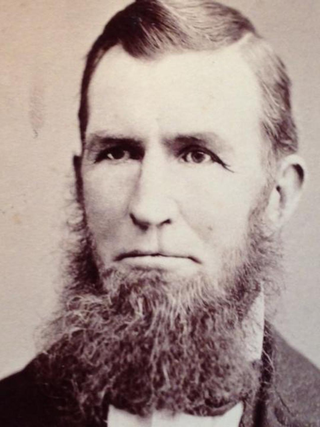John Maycock (1831 - 1888) Profile